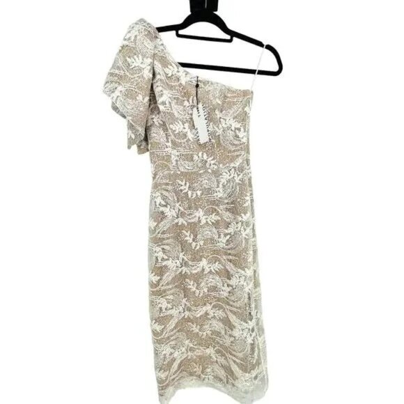 Dress The Population Dress XS Thalia NWT $268 - Picture 7 of 8